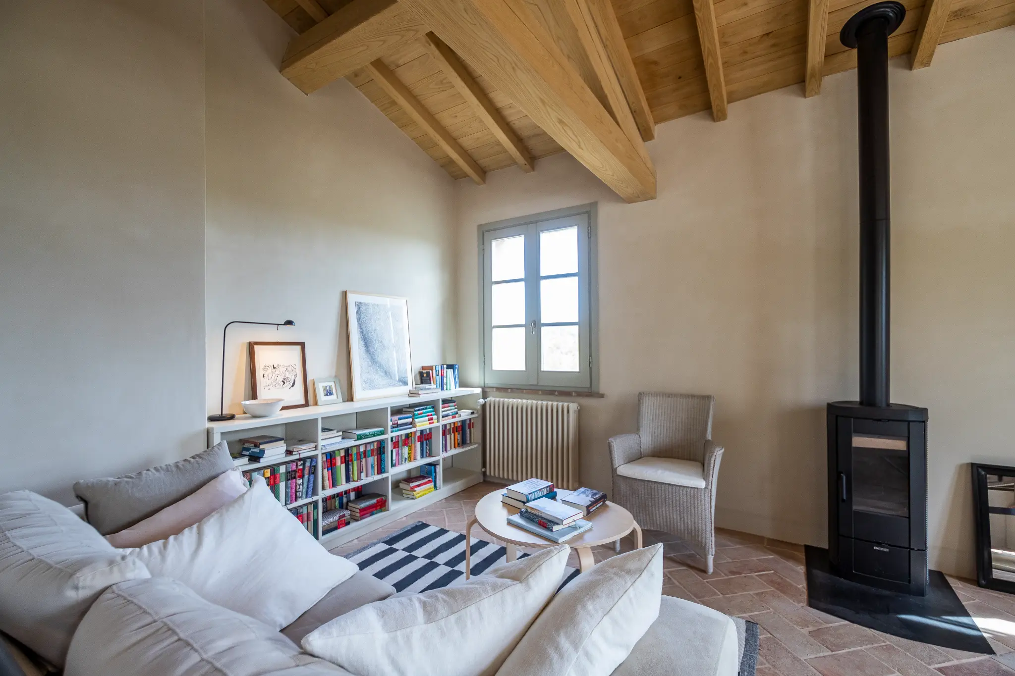 Dettaglio bagno e lavabo