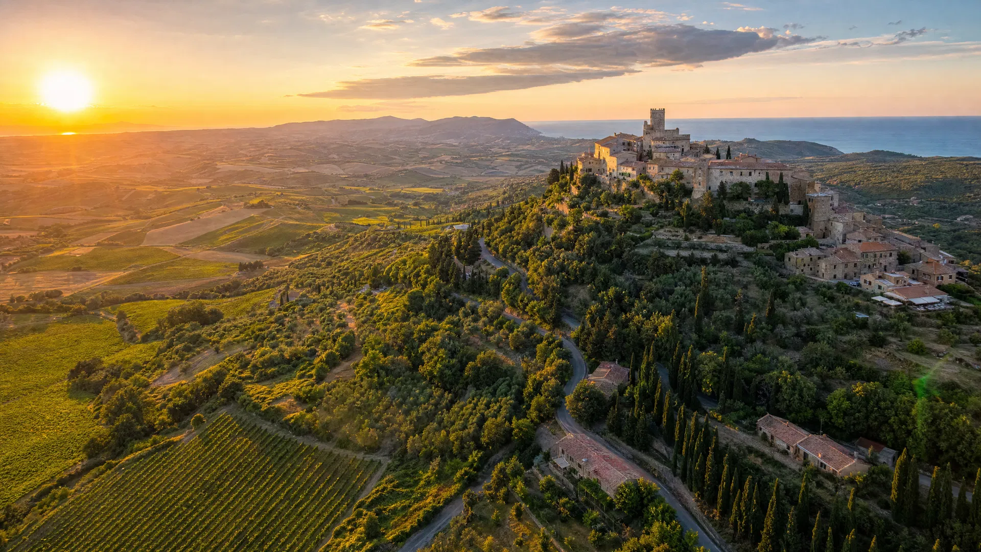 Le migliori zone della Toscana per comprare e ristrutturare: guida completa
