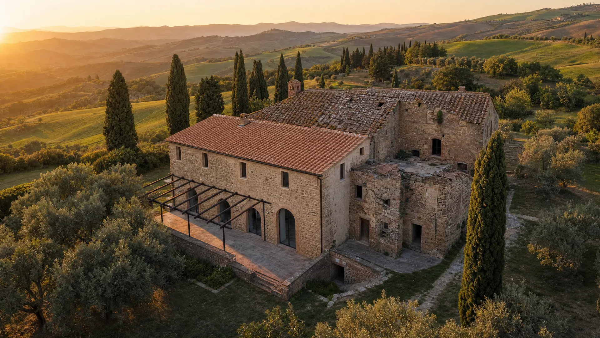 How Much Does It Really Cost to Renovate a Farmhouse in Tuscany? Complete 2026 Guide