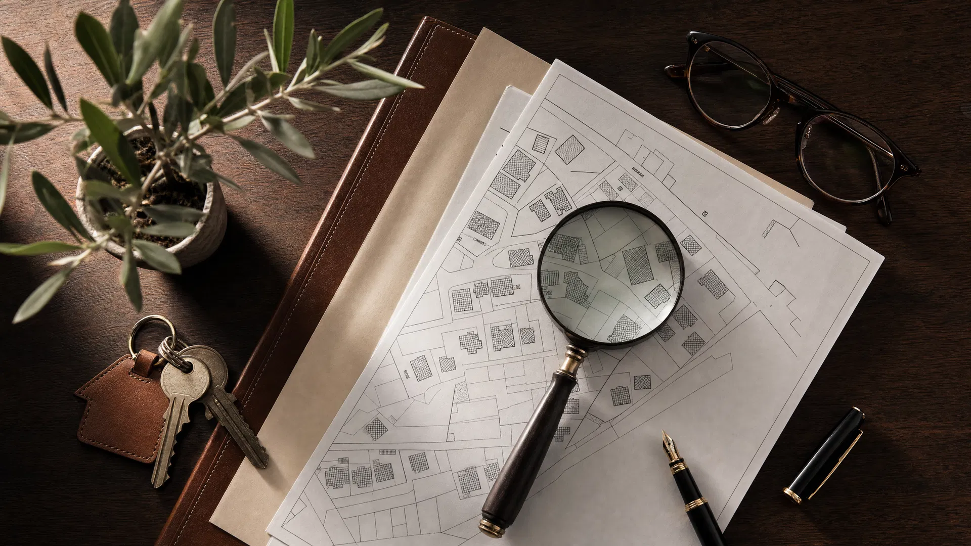 Due diligence per comprare un immobile da ristrutturare in Toscana: la checklist completa