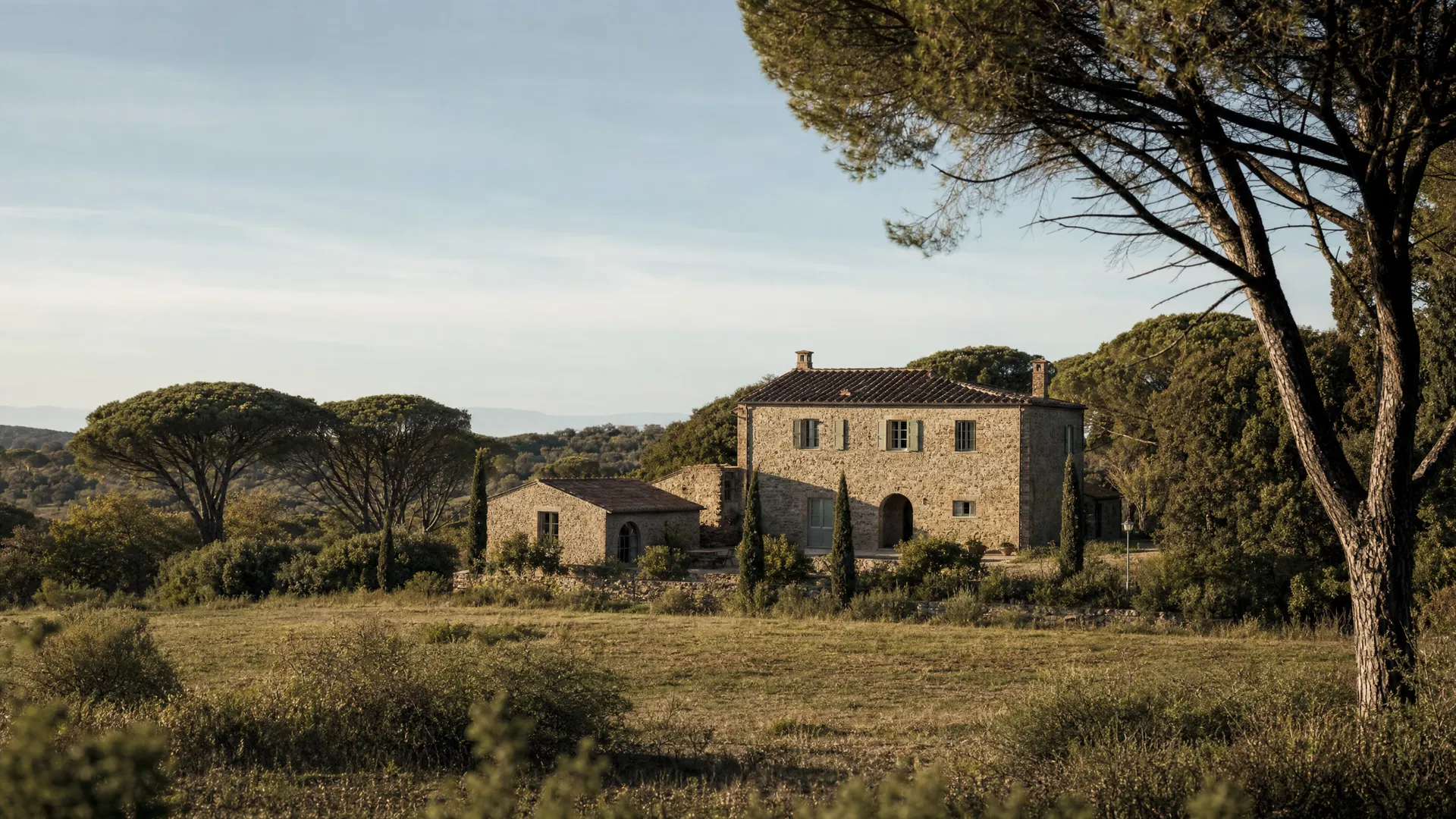 Casali in Maremma: cosa sapere prima di comprare e ristrutturare