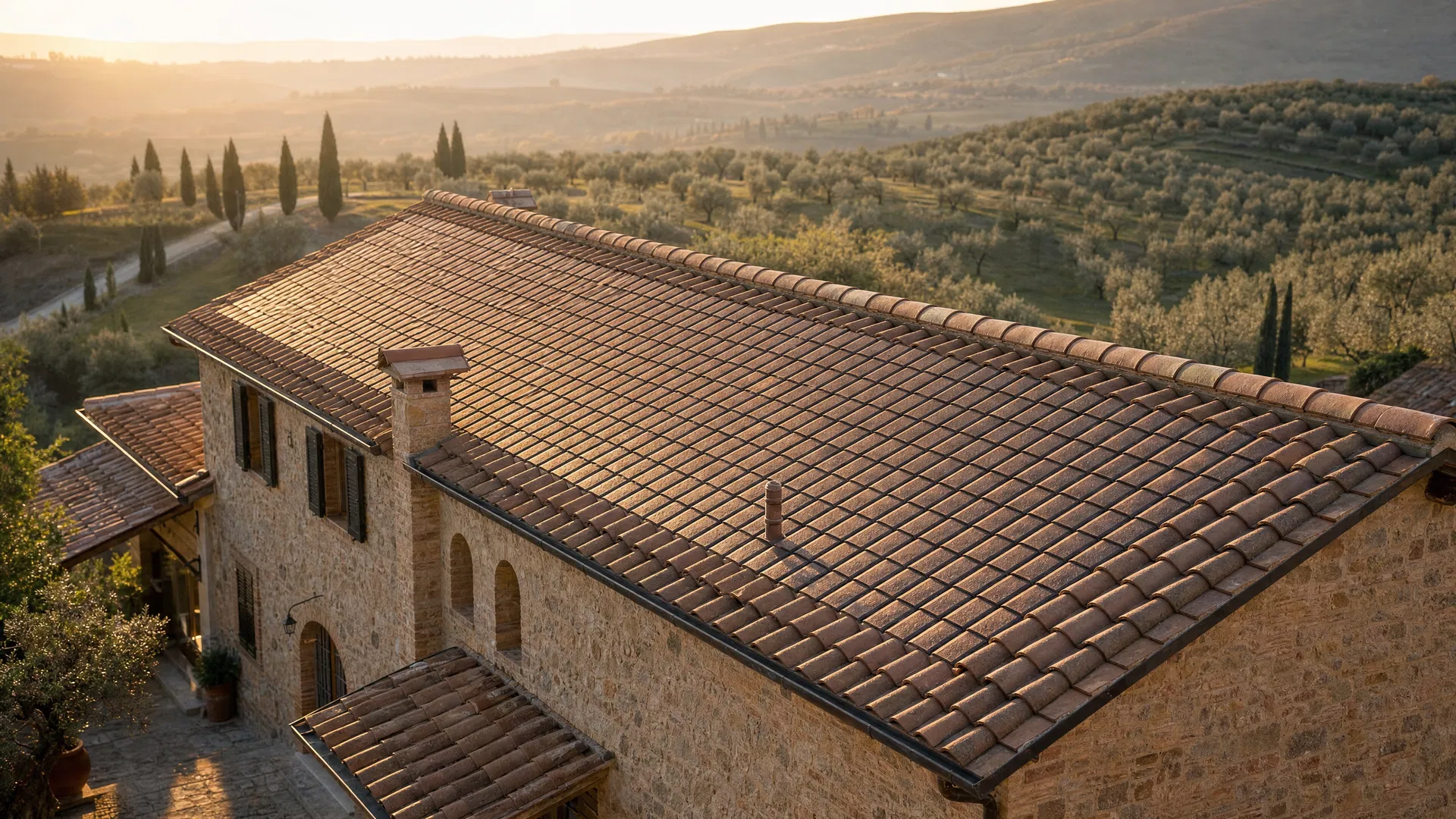 Fotovoltaico su casale vincolato in Toscana: soluzioni, permessi e incentivi