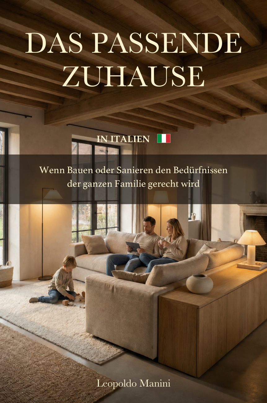 Das passende Zuhause — Leopoldo Manini