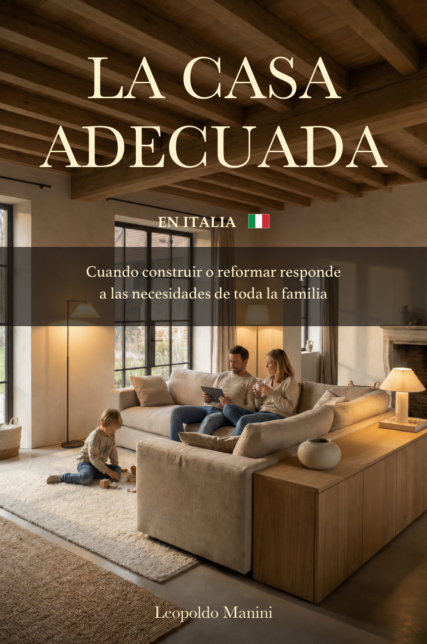 La casa adecuada — Leopoldo Manini